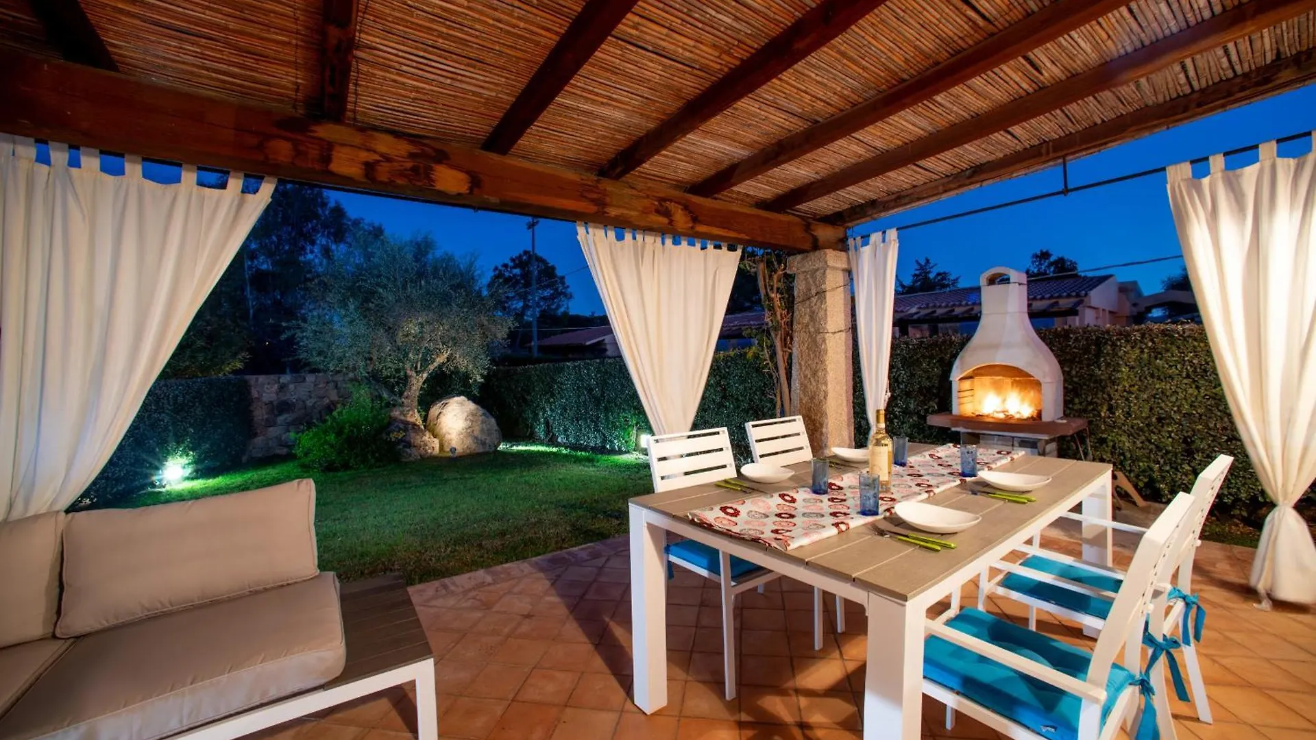 Villa Villetta Beach House Agrustos