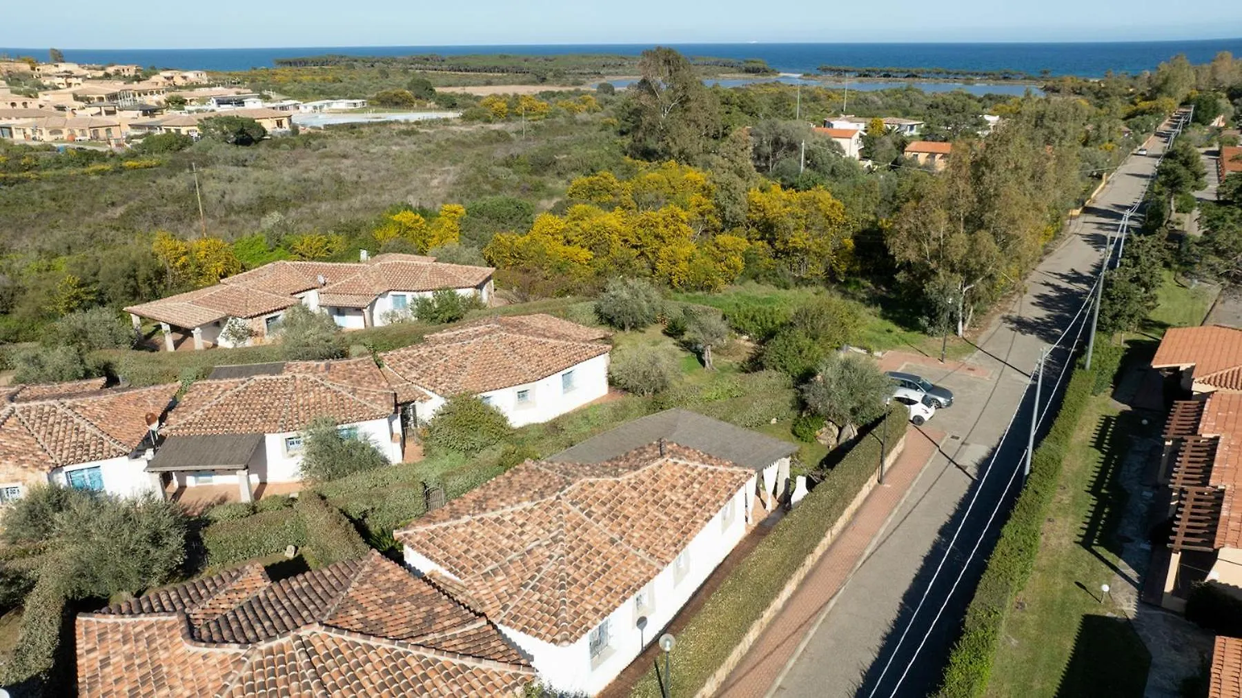 Villetta Beach House Agrustos Villa